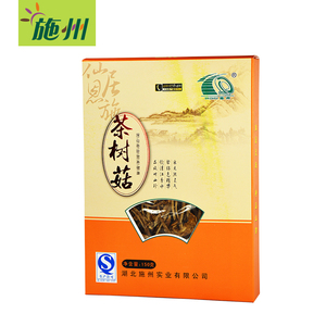 施州茶树菇150g